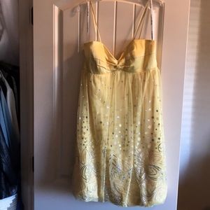 Spaghetti Strap Dress